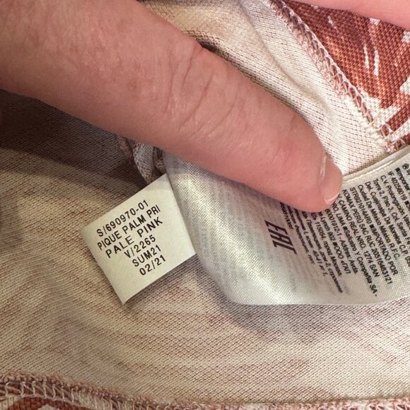 Banana Republic Pique Polo - Picture 3 of 5